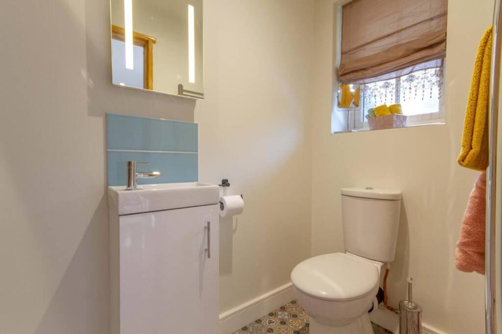 Breckland Cottage - Secluded Country Getaway Hockwold cum Wilton Εξωτερικό φωτογραφία