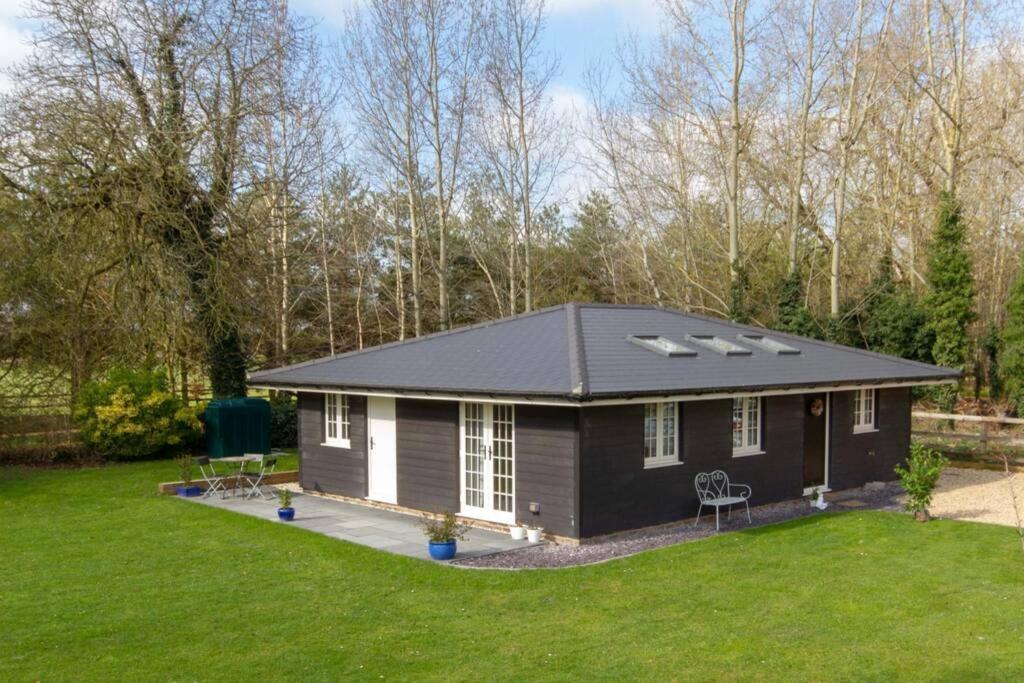 Breckland Cottage - Secluded Country Getaway Hockwold cum Wilton Εξωτερικό φωτογραφία