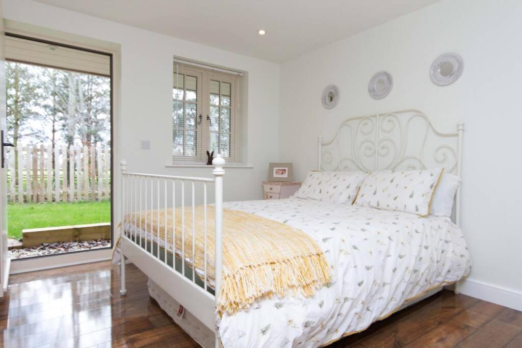 Breckland Cottage - Secluded Country Getaway Hockwold cum Wilton Εξωτερικό φωτογραφία
