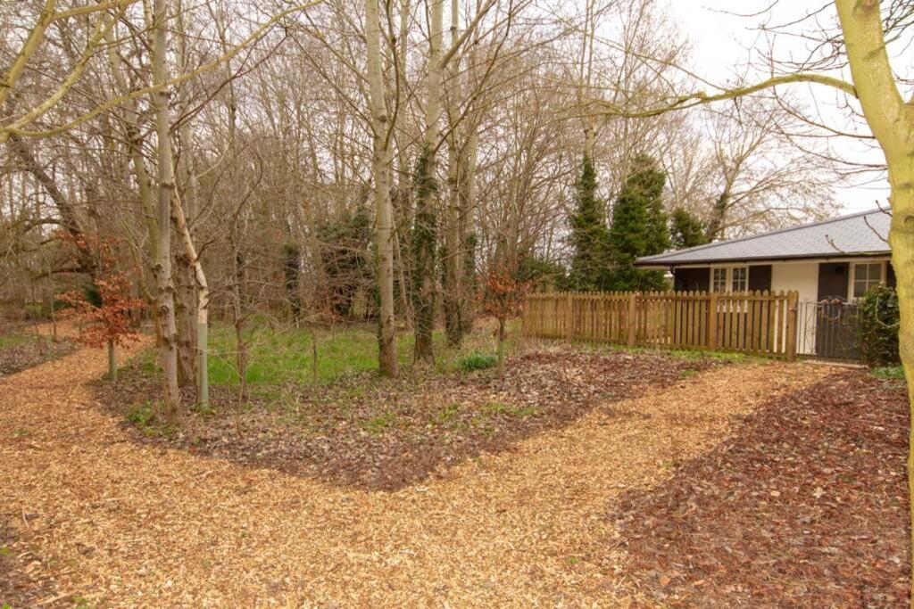 Breckland Cottage - Secluded Country Getaway Hockwold cum Wilton Εξωτερικό φωτογραφία