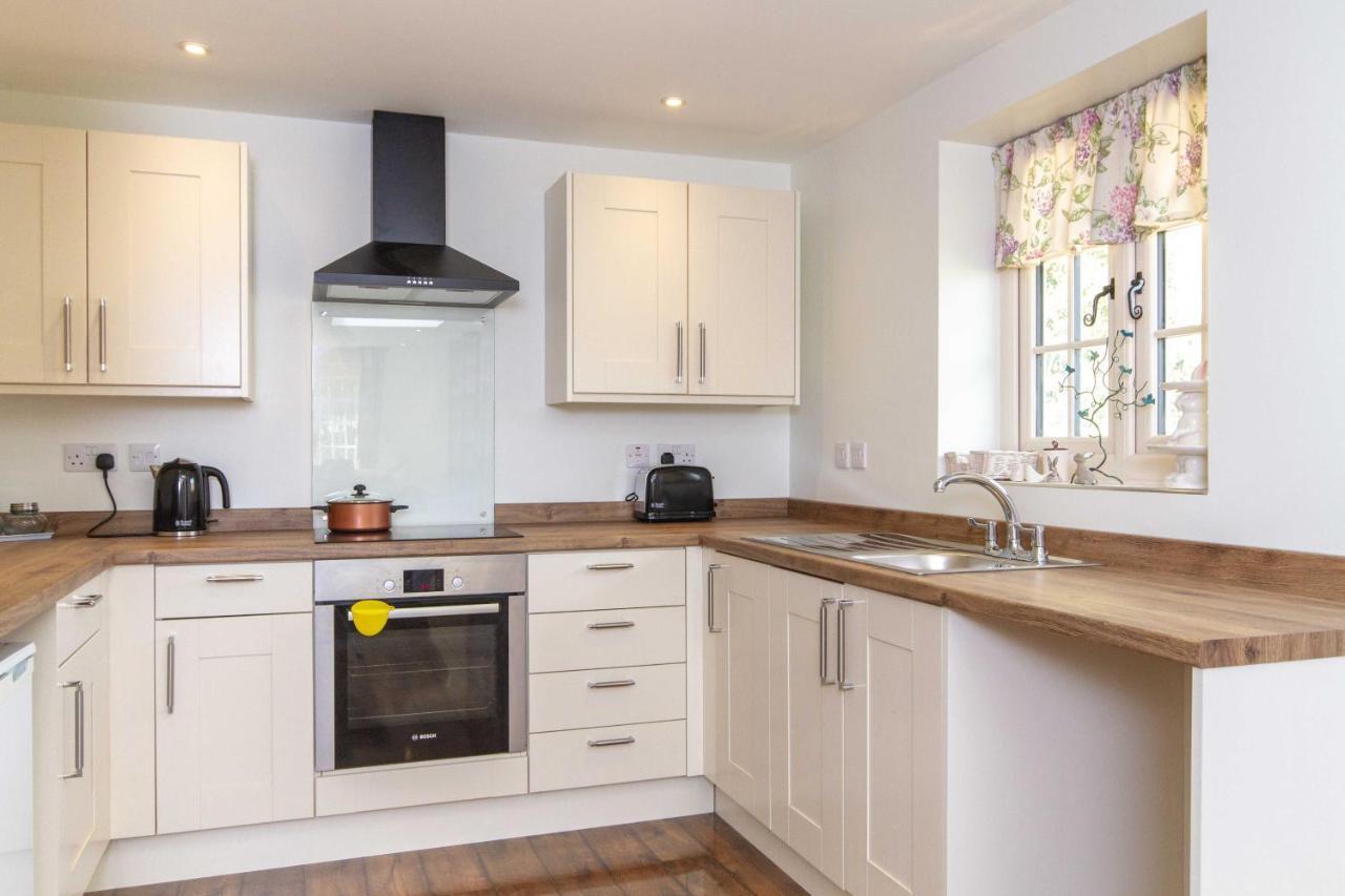 Breckland Cottage - Secluded Country Getaway Hockwold cum Wilton Εξωτερικό φωτογραφία