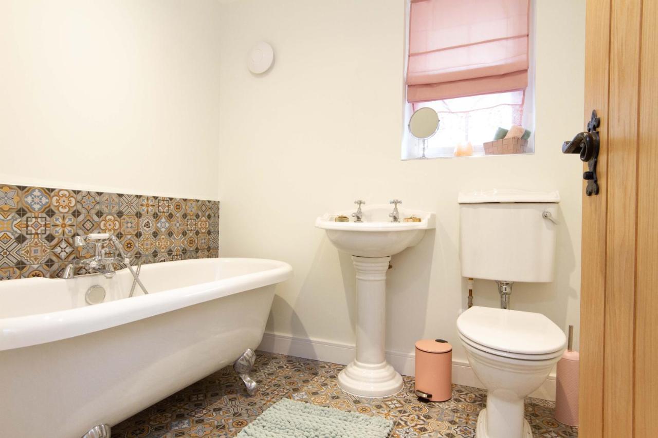 Breckland Cottage - Secluded Country Getaway Hockwold cum Wilton Εξωτερικό φωτογραφία